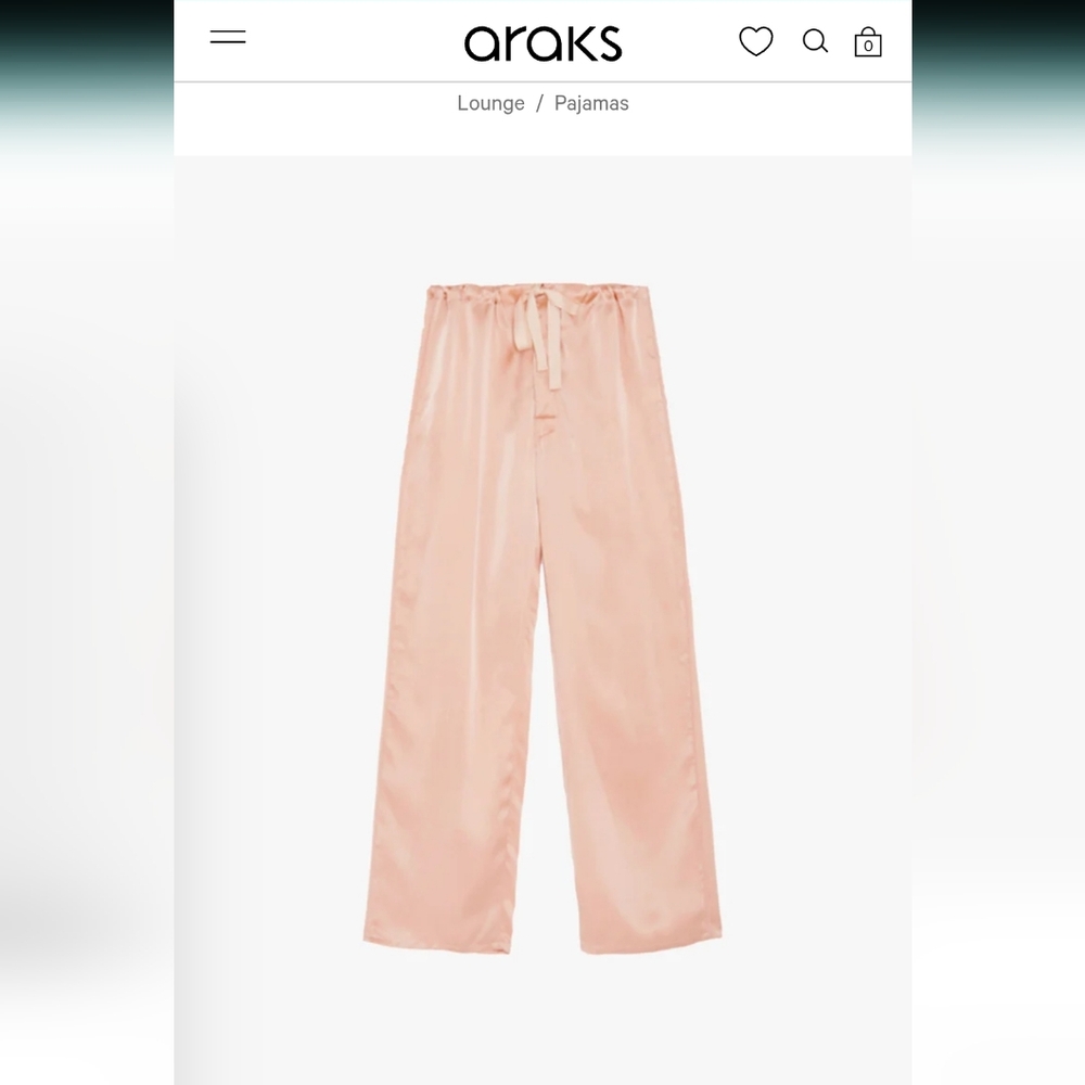 Araks Ally Pajama Pant